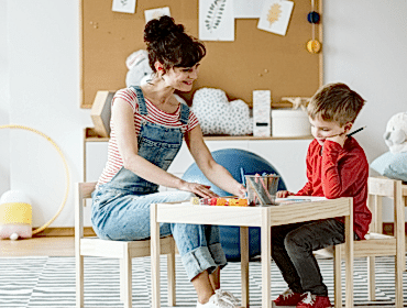 Otizmli Bireylerde Dil ve Konuşma Terapisi